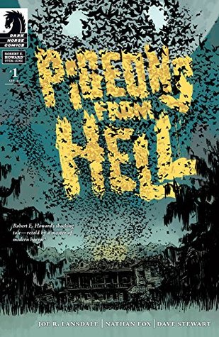 Pigeons from Hell #1 (Kindle Edition)