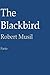 The Blackbird by Robert Musil