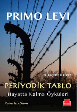 Periyodik Tablo - Hayatta Kalma Öyküleri