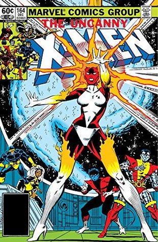 Uncanny X-Men (1963-2011) #164