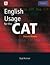 English Usage For The Cat 2nd Ed by Sujit Kumar