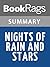 Summary & Study Guide Nights of Rain and Stars by Maeve Binchy