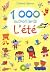 1000 autocollants - L'été