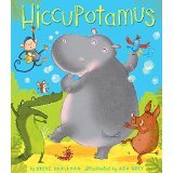 Hiccupotamus (Hardcover)