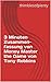3 Minuten Zusammenfassung von Money Master the Game von Tony Robbins (thimblesofplenty 3 Minute Business Book Summary 1) (German Edition)