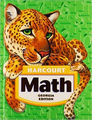 Harcourt Math, Grade 5: Georgia Edition