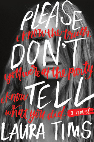 Please Don't Tell (Hardcover)