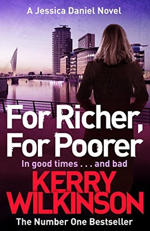 For Richer, For Poorer (Jessica Daniel, #10)