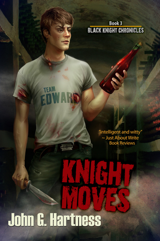 Knight Moves (Black Knight Chronicles, #3)