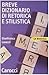 Breve dizionario di retorica e stilistica