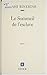 Le Sommeil de l'esclave (Littérature française) (French Edition)