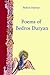Poems of Bedros Duryan by Bedros Duryan