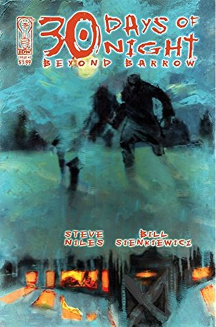 30 Days of Night: Beyond Barrow #3 (Kindle Edition)