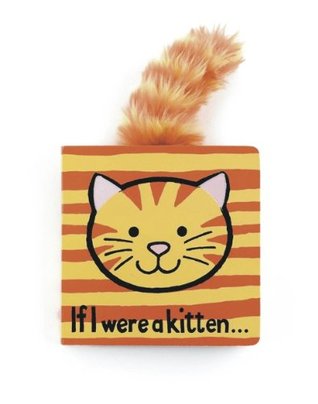 If I Were a Kitten Book (Board Book)
