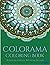 Colorama Coloring Book: Coloring Books for Adults