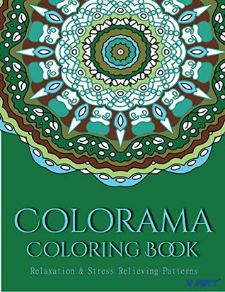 Colorama Coloring Book: Coloring Books for Adults (Kindle Edition)