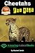 Cheetahs For Kids (Amazing ...