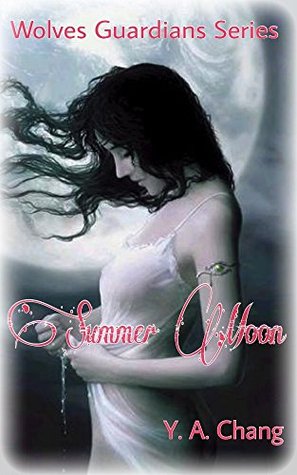 Summer Moon (Wolves Guardians #1)