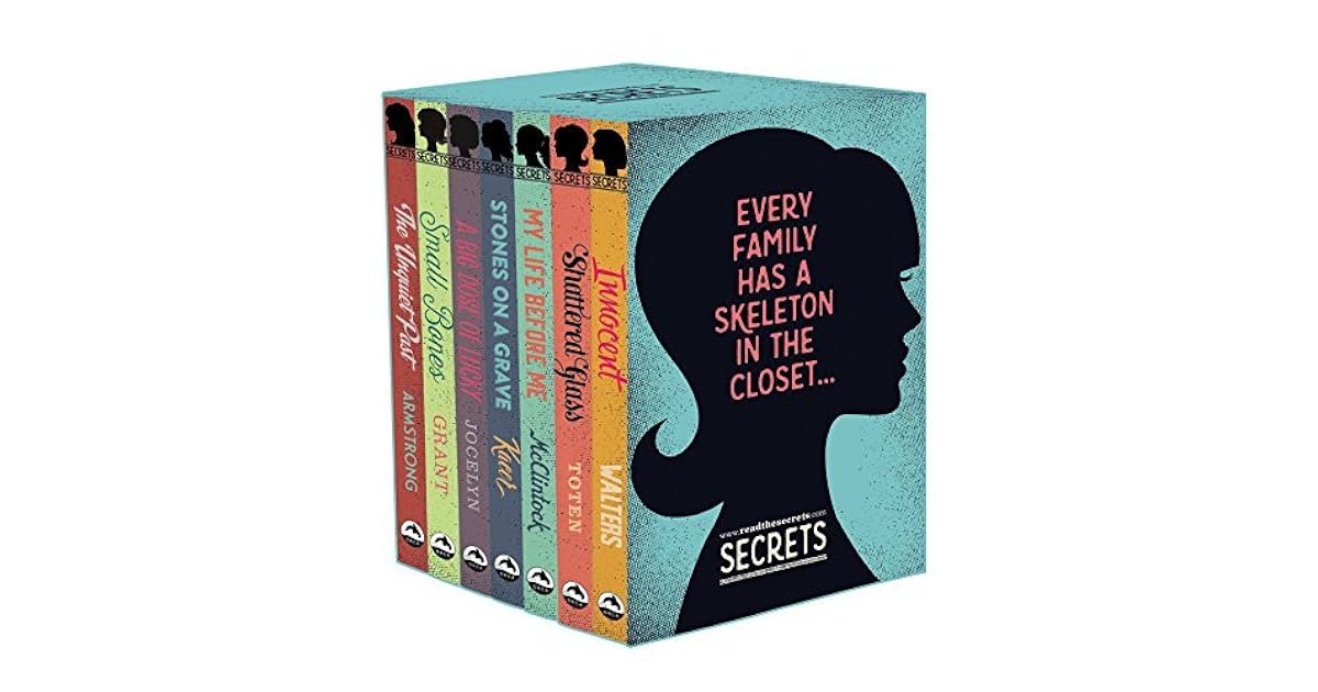 The Secrets Bundle by Kelley Armstrong