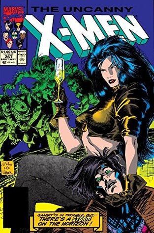 Uncanny X-Men (1963-2011) #267