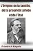 L’Origine de la famille de la propriété privée et de l’État by Friedrich Engels L’Origine de la famille de la propriété privée et de l’État by Friedrich Engels