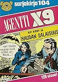 Sarjakirja #104: Agentti X9