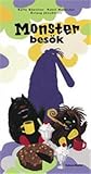 Monsterbesök (Stora monster och lilla monster, #5)