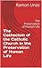 The Cathecism of the Catholic Church in the Preservation of Human Life: The Preservation of Human Life