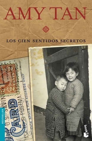 Portada de Los cien sentidos secretos, de Amy Tan