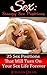 Sex: Sex Positions: 25 Sex Positions That Will Turn On Your Sex Life (Sex Positions, Sex Guide, Sex In Marriage, Relationship Advice)