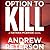 Option to Kill (Nathan McBride, #3)
