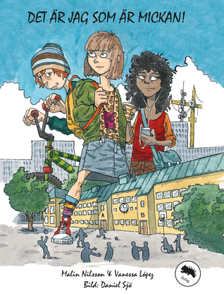 Det är jag som är Mickan!