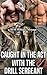 Caught in the Act with the Drill Sergeant: (MFM Military Menage) (My First Time Erotic Adventures in the Military Book 5)