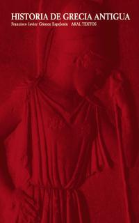 Historia de Grecia Antigua (Unknown Binding)