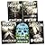 The Enemy Series: The Enemy, The Dead, The Fear, The Sacrifice, The Fallen (The Enemy, #1-5)
