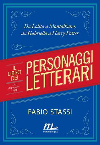 Il libro dei personaggi letterari (Hardcover)
