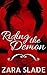 Riding The Demon: Taming An Exorcist With Rough Sex & Ropes (A Paranormal Affair Book 2)