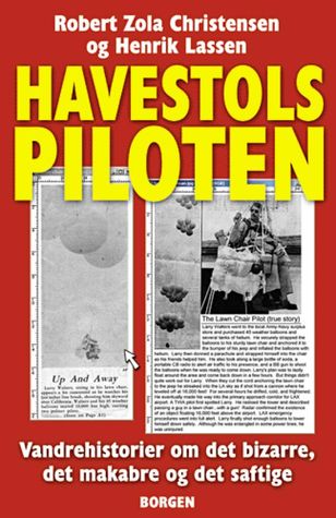 Havestolspiloten (Hardcover)