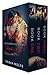 With Visions of Red Boxset (Broken Bonds, #1-3)