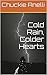 Cold Rain, Colder Hearts (Chronicles of the Night Revenger Book 1)
