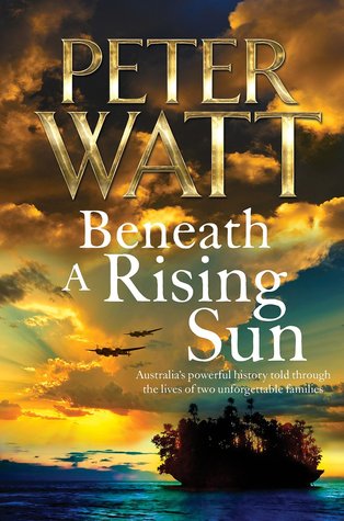 Beneath a Rising Sun (Frontier, #10)