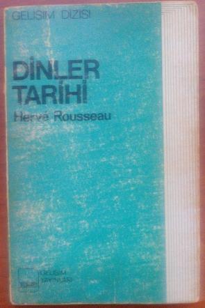 Dinler Tarihi (Paperback)