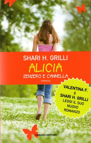 Alicia zenzero e cannella (Paperback)