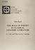 The Role of Poetry in Classical Japanese Literature: A Code and Discursivity Analysis (Acta Collegii Humaniorum Estoniensis, #1/1994)