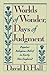 Worlds Of Wonder, Days Of Judgment: Popular Religious Belief in Early New England