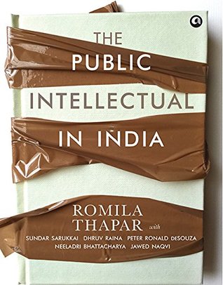 The Public Intellectual in India (Kindle Edition)
