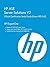 HP ASE Server Solutions Architect V2 (HP0-S42) by Renata Golden