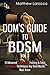 Dom's Guide To BDSM Vol. 3 by Matthew Larocco