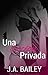 Una Lección Privada (Spanish Edition)