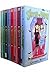 My Sister The Vampire - Series 2 (Books 9 To 16) Collection Pack Set By Sienna Mercer (Twin Spins, Date With Destiny, Flying Solo, Stake Out, Double Disaster, Flipping Out, Secrets and Spies, Fashion Frightmare)